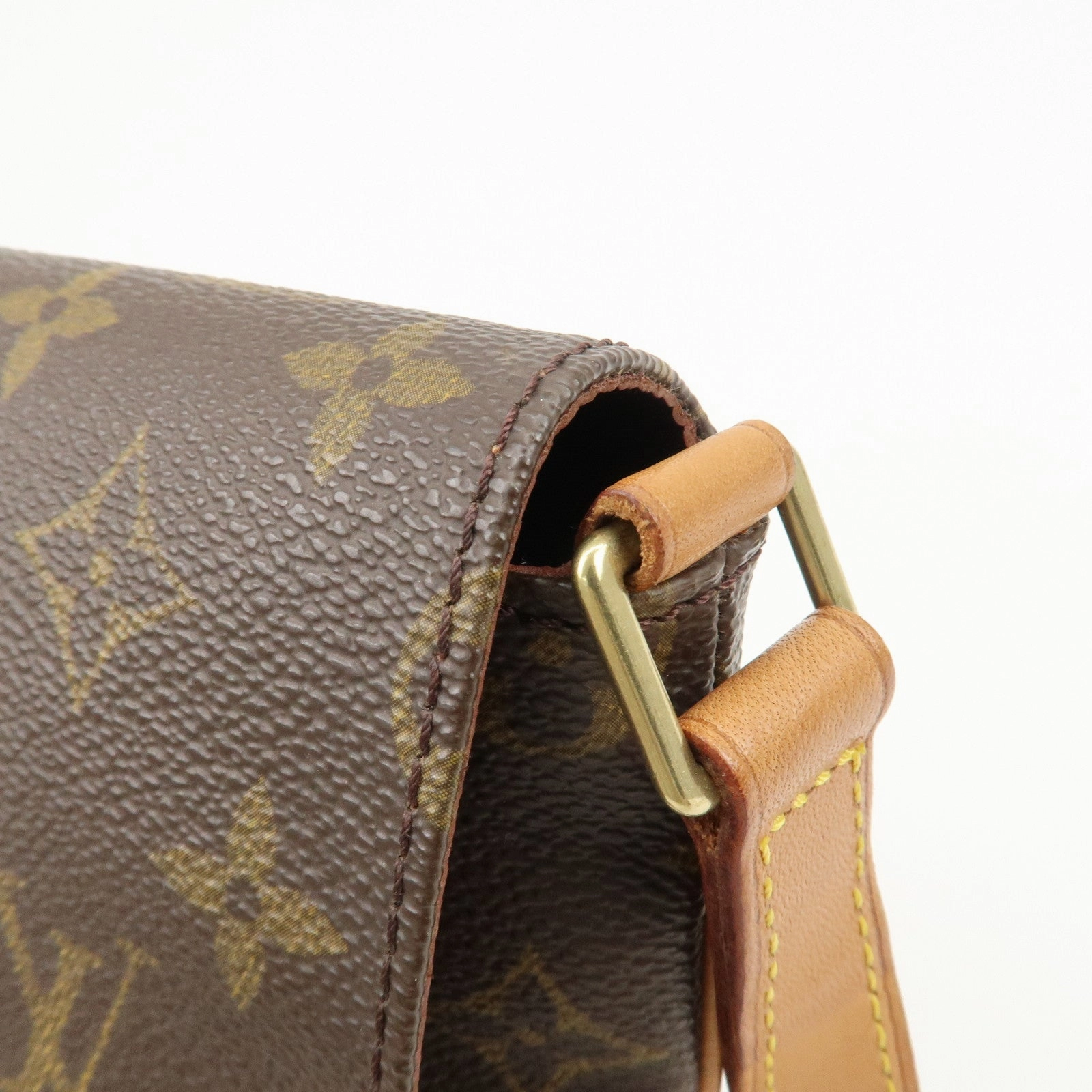 Louis Vuitton Monogram Musette Tango Short Shoulder Bag M51257