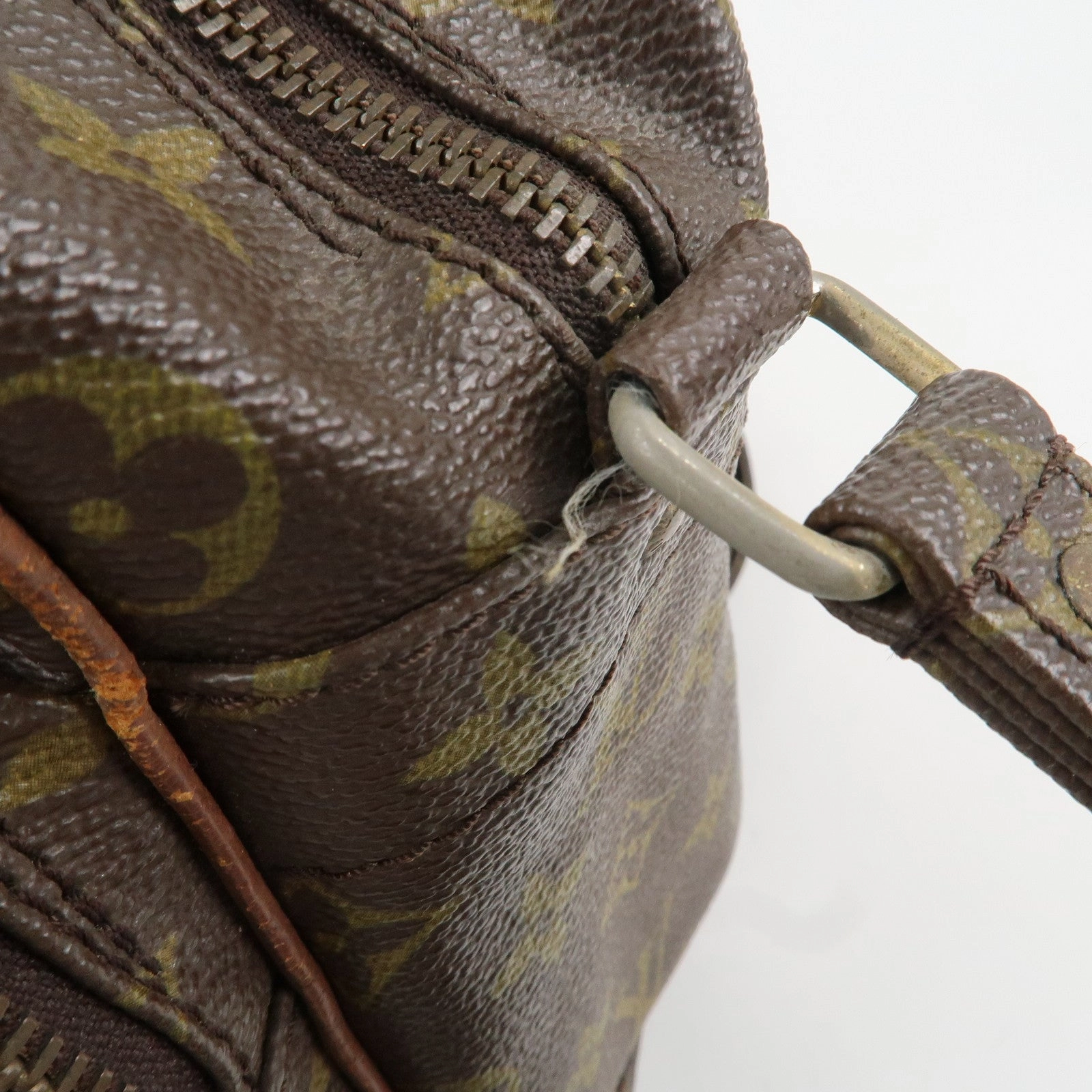 Louis Vuitton Monogram Nile Shoulder Bag Crossbody Bag M45244