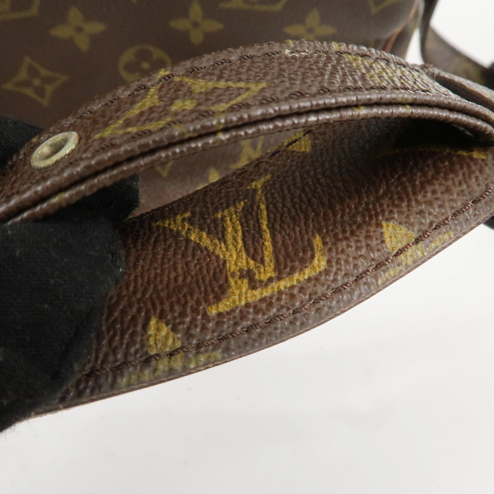 Louis Vuitton Monogram Nile Shoulder Bag Crossbody Bag M45244