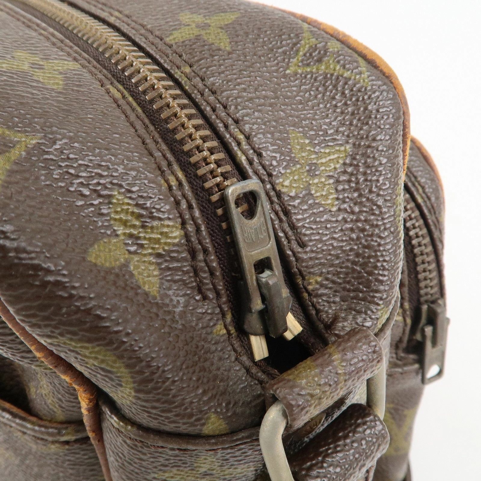 Louis Vuitton Monogram Nile Shoulder Bag Crossbody Bag M45244