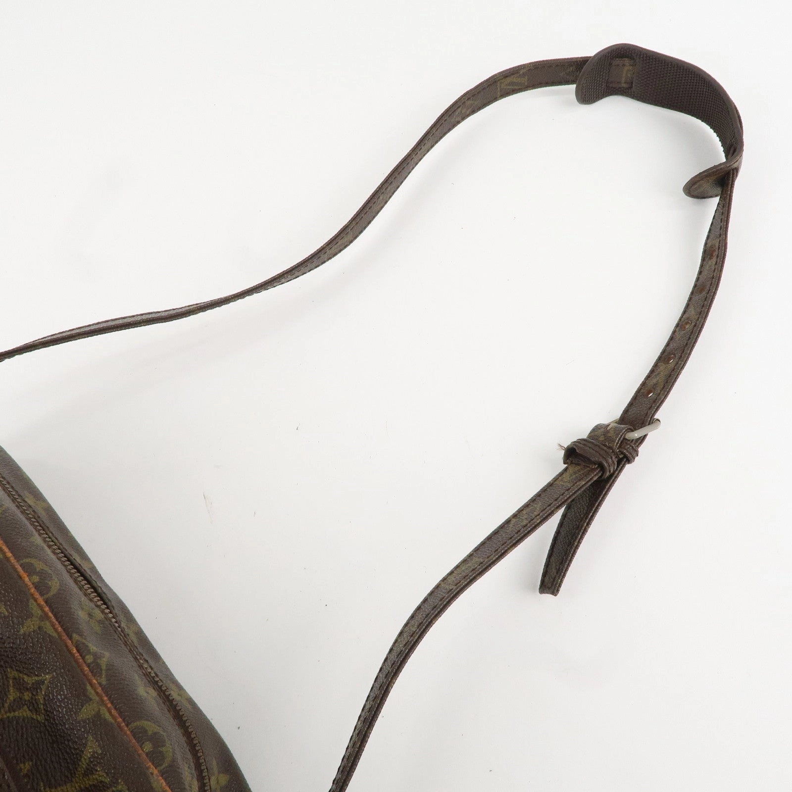 Louis Vuitton Monogram Nile Shoulder Bag Crossbody Bag M45244