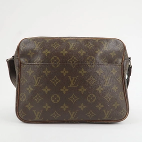 Louis Vuitton Monogram Nile Shoulder Bag Crossbody Bag M45244