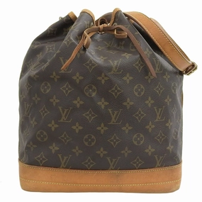 Louis Vuitton Monogram Noe Shoulder Bag M42224