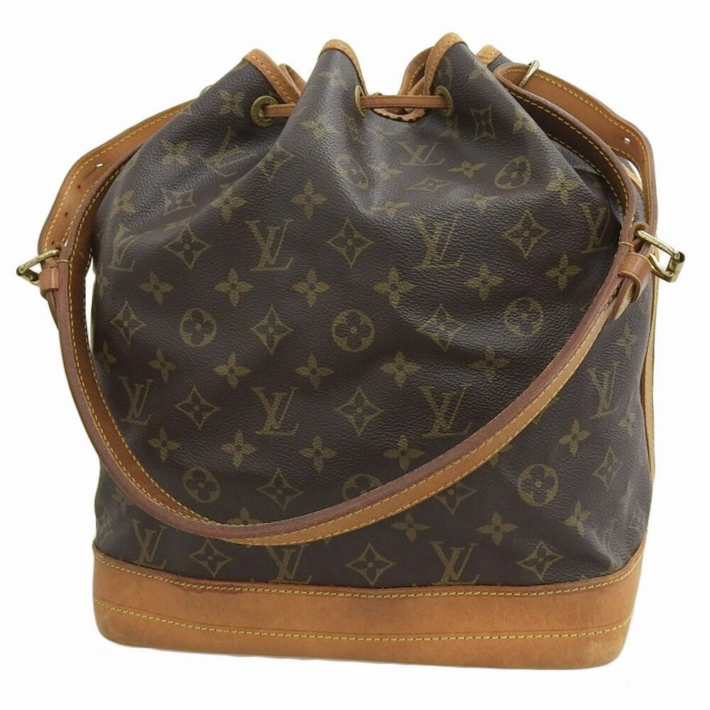 Louis Vuitton Monogram Noe Shoulder Bag M42224
