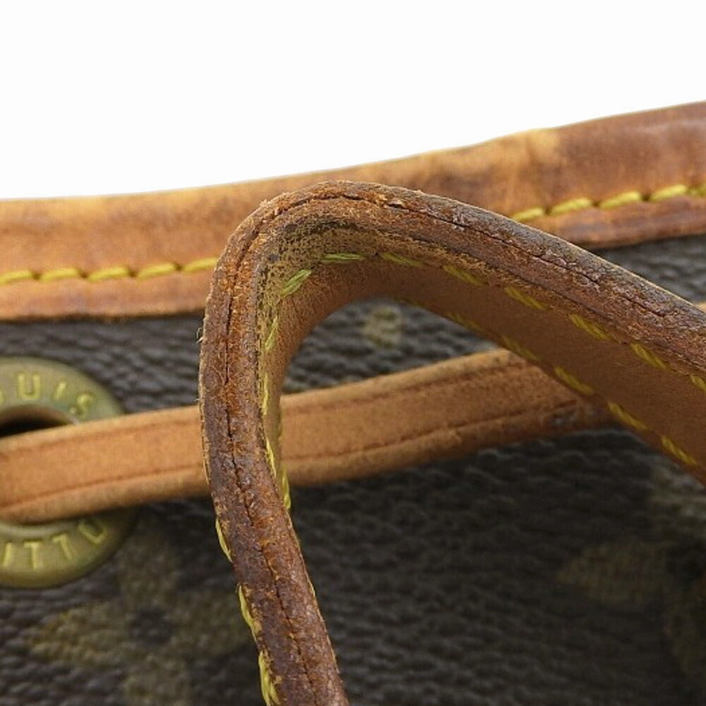 Louis Vuitton Monogram Noe Shoulder Bag M42224