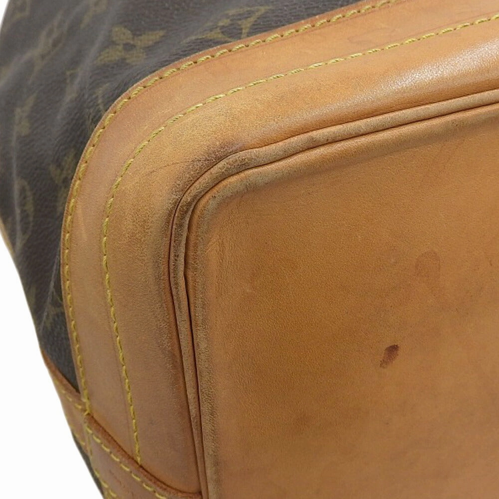 Louis Vuitton Monogram Noe Shoulder Bag M42224