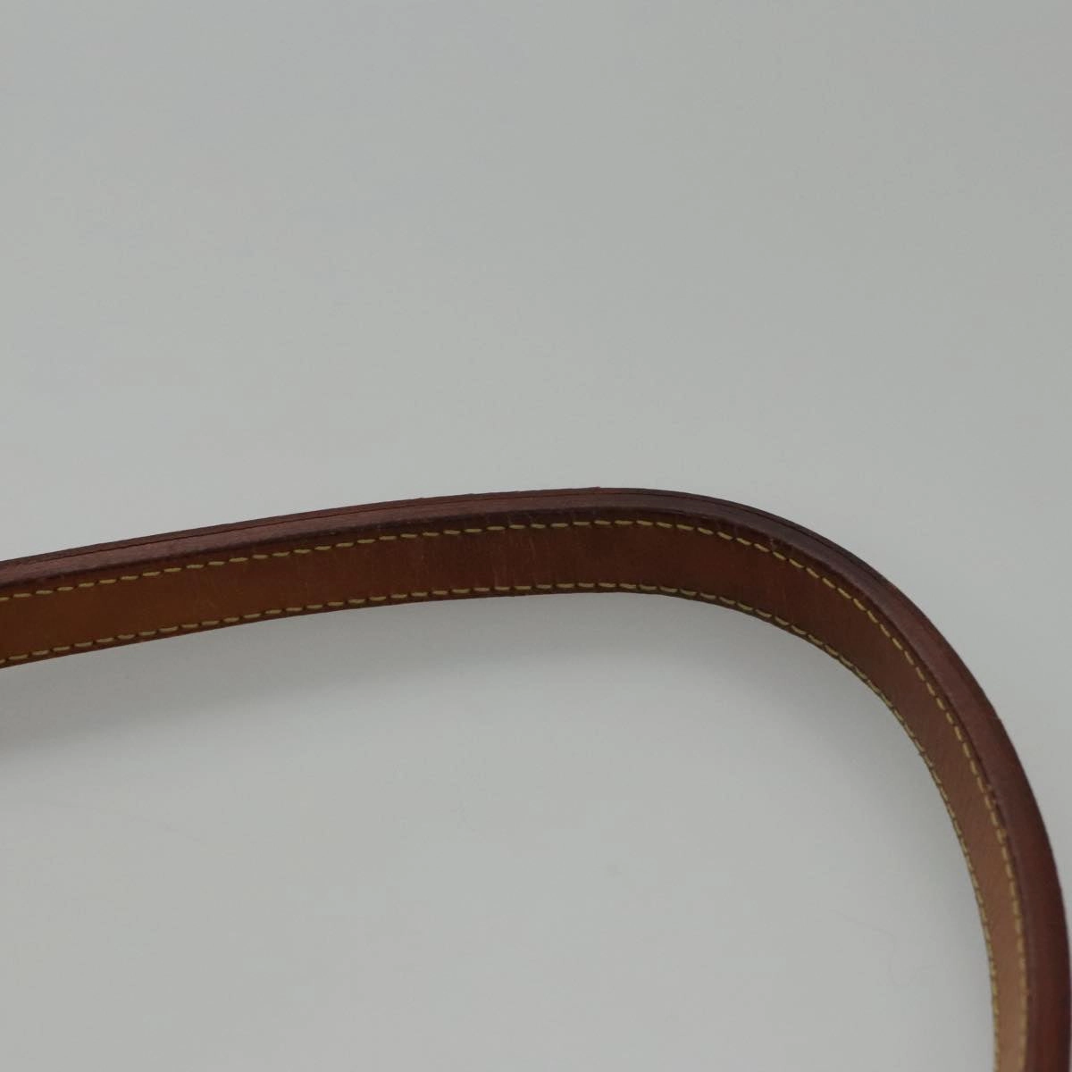 LOUIS VUITTON Monogram Noe Shoulder Bag M42224 LV 100427