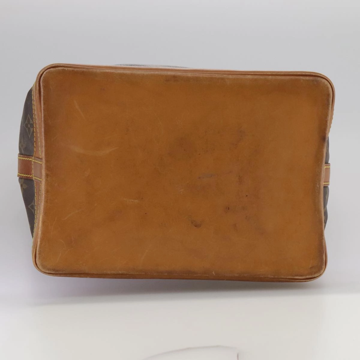 LOUIS VUITTON Monogram Noe Shoulder Bag M42224 LV 105454
