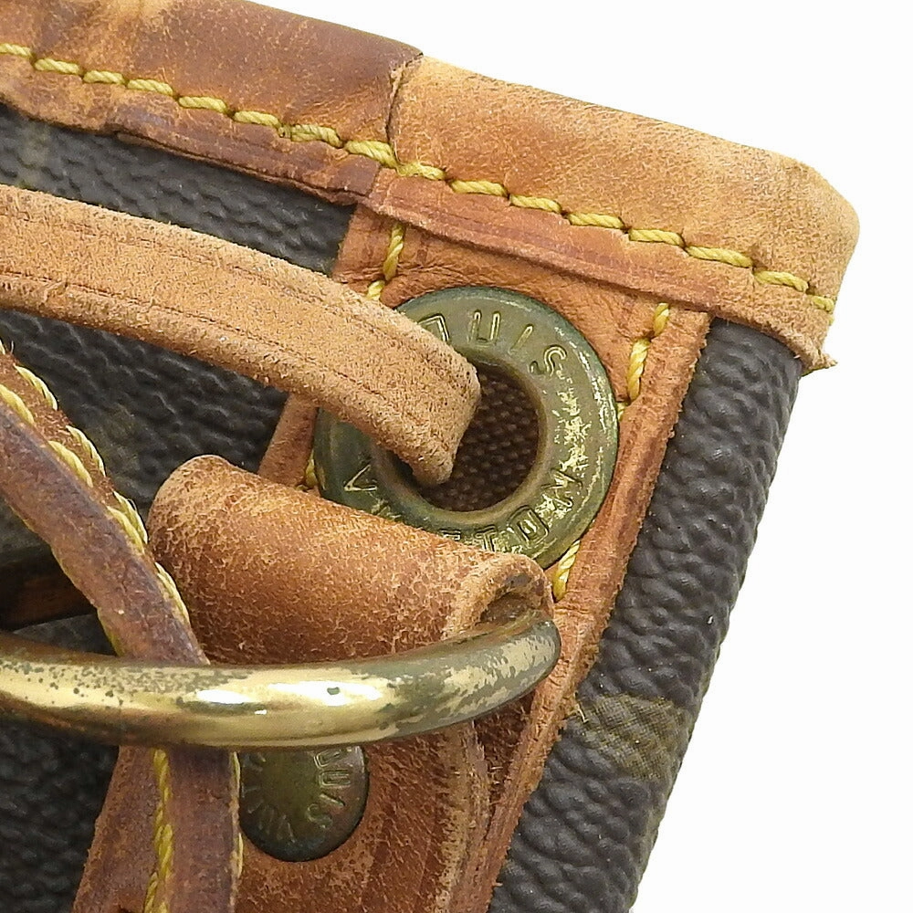 Louis Vuitton Monogram Noe Shoulder Bag M42224