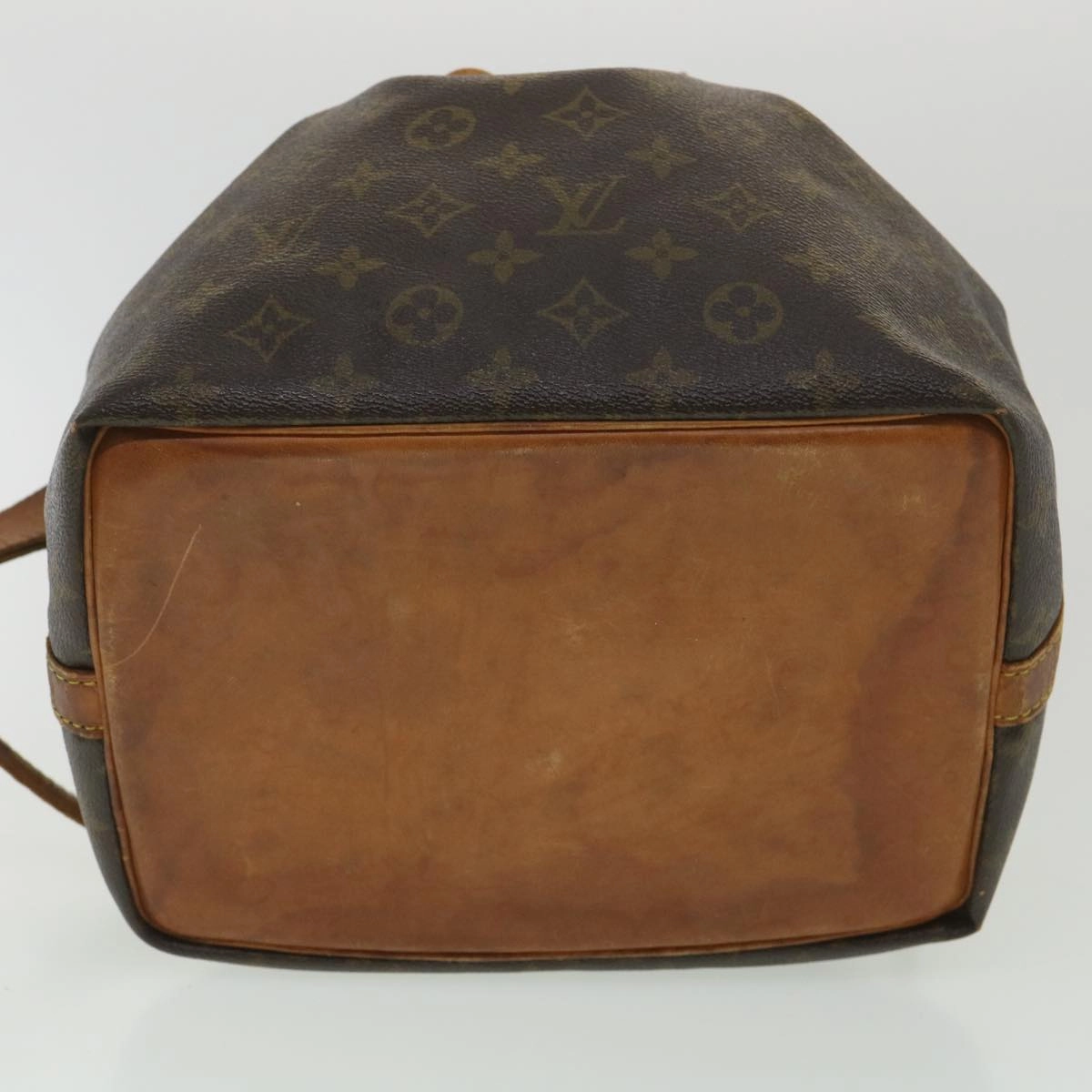 LOUIS VUITTON Monogram Petit Noe Shoulder Bag M42226 LV 38442