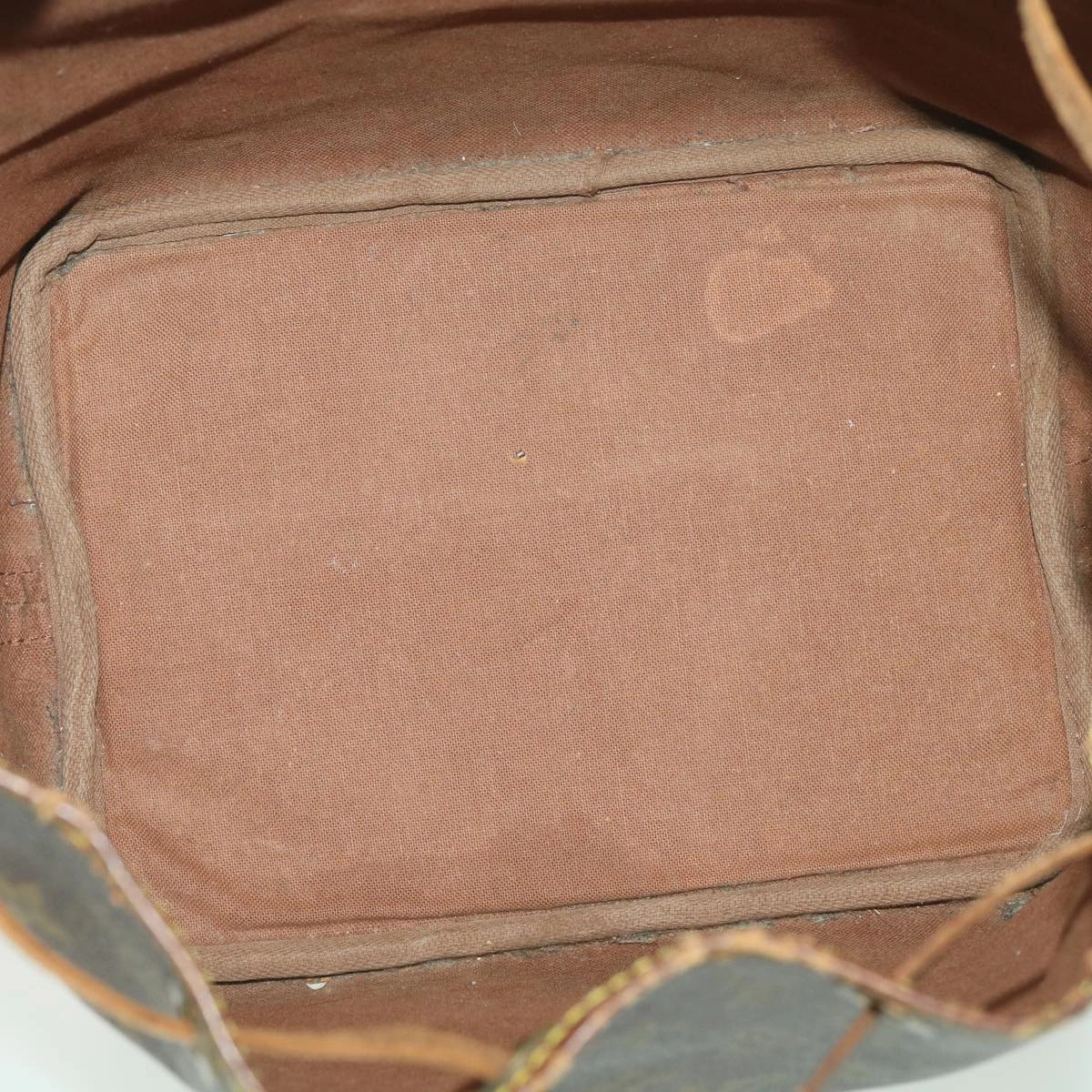 LOUIS VUITTON Monogram Petit Noe Shoulder Bag M42226 LV 38442