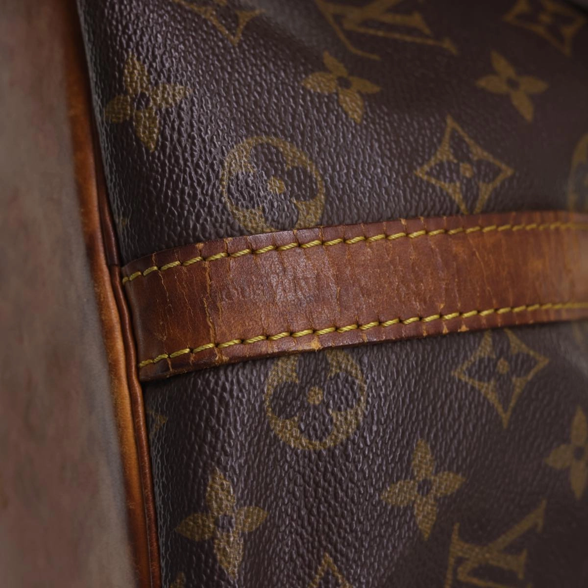 LOUIS VUITTON Monogram Petit Noe Shoulder Bag M42226 LV 39980