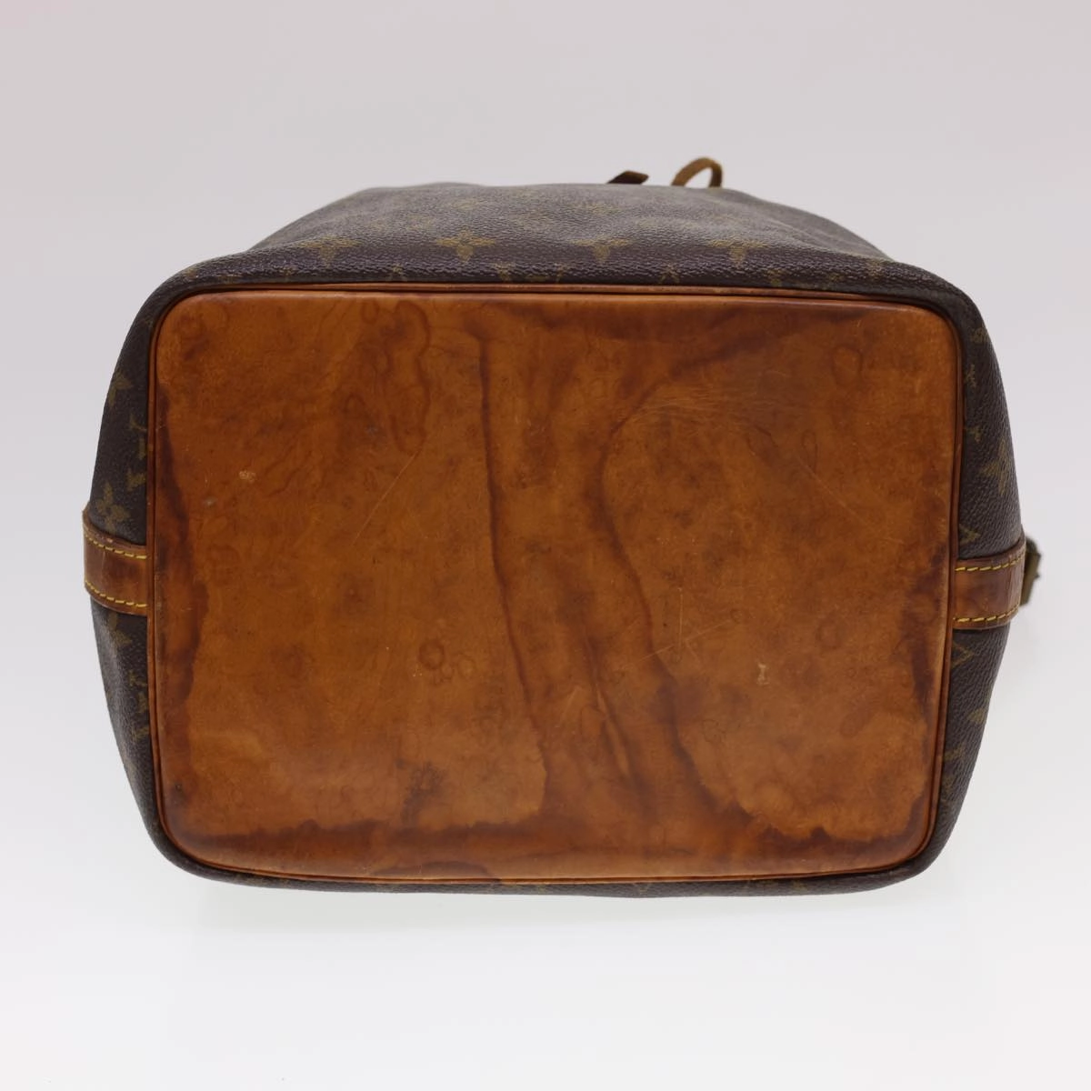 LOUIS VUITTON Monogram Petit Noe Shoulder Bag M42226 LV 39980
