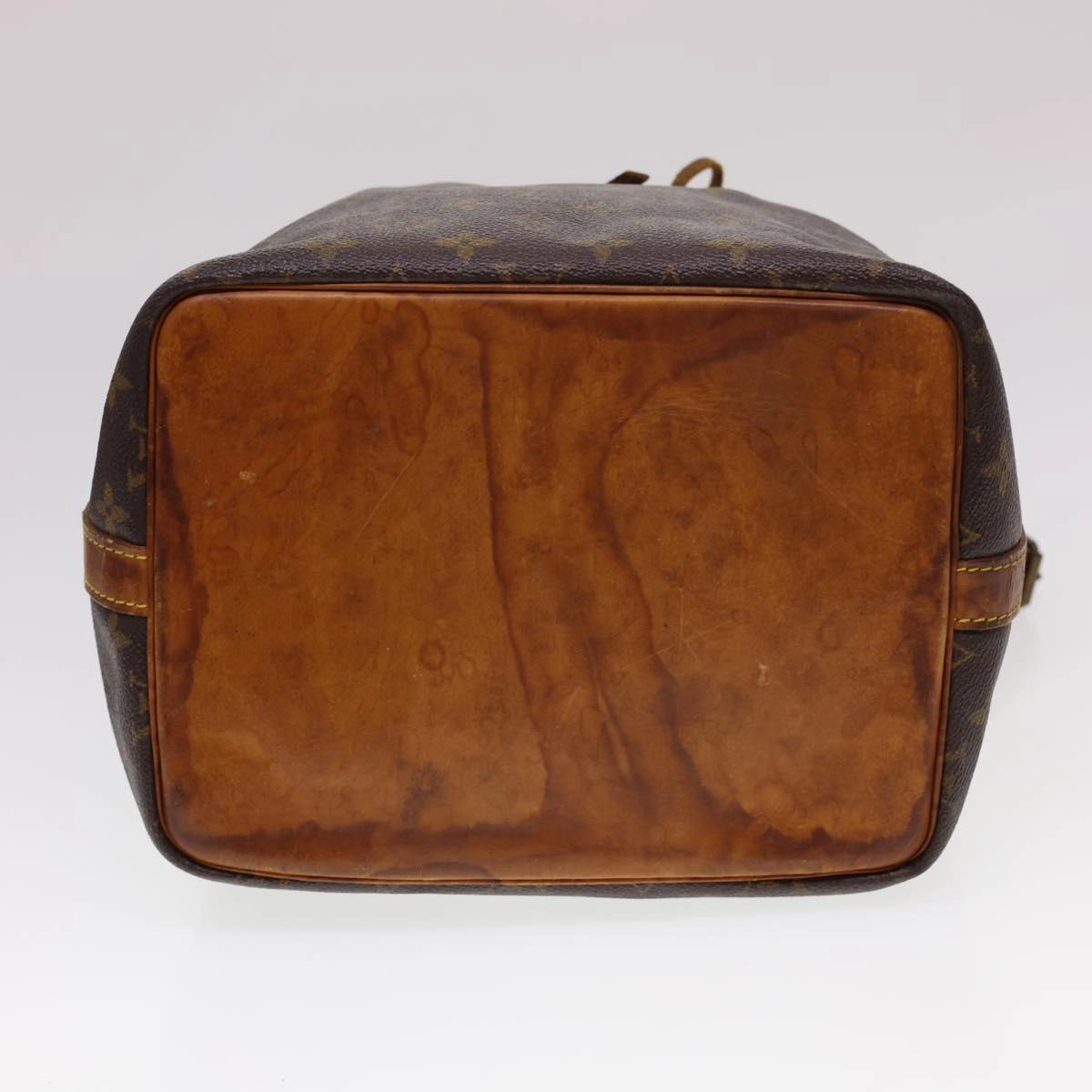 LOUIS VUITTON Monogram Petit Noe Shoulder Bag M42226 LV 39980