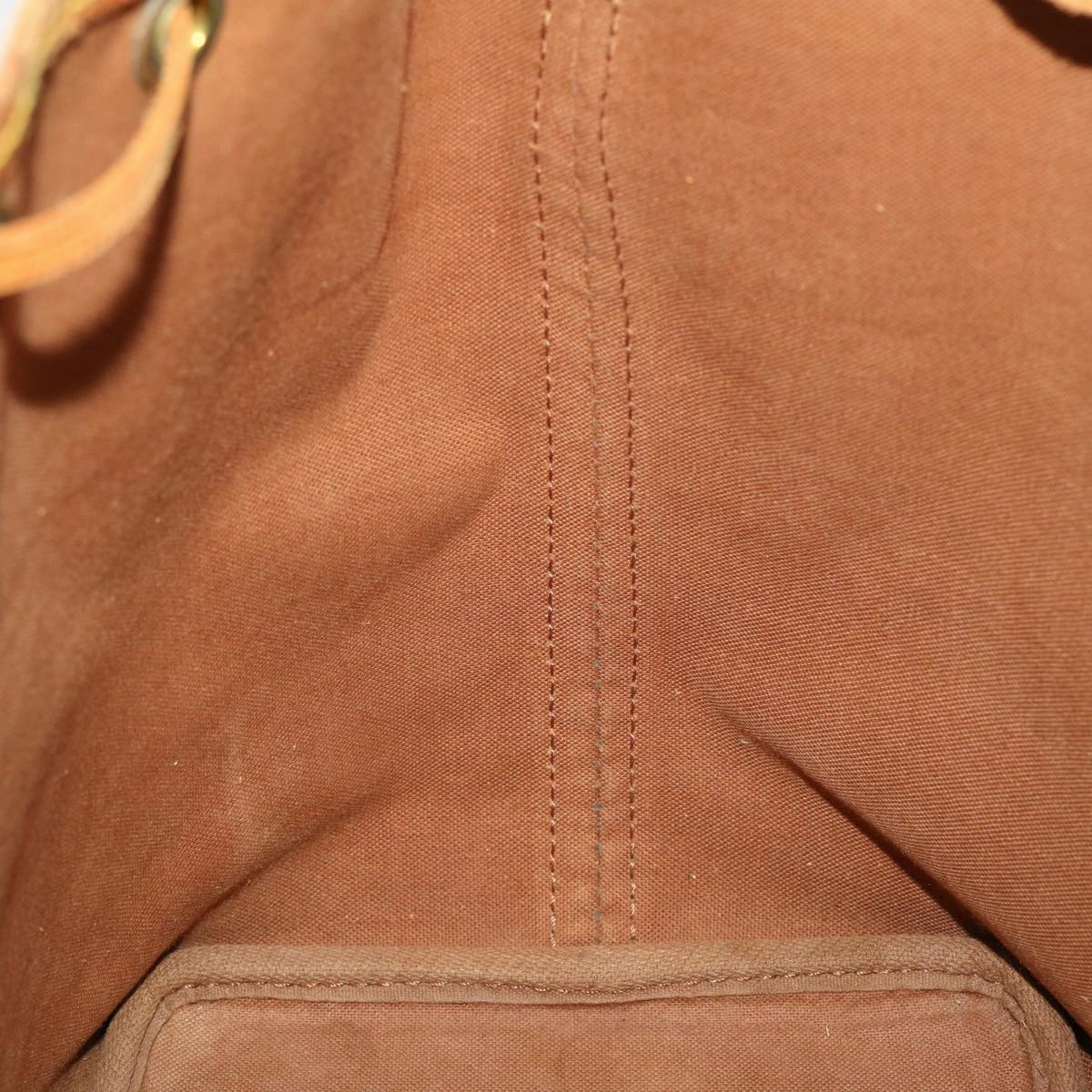 LOUIS VUITTON Monogram Petit Noe Shoulder Bag M42226 LV rd4804