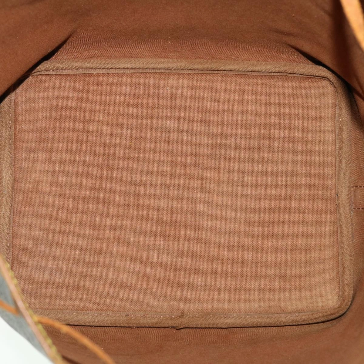 LOUIS VUITTON Monogram Petit Noe Shoulder Bag M42226 LV rd4804