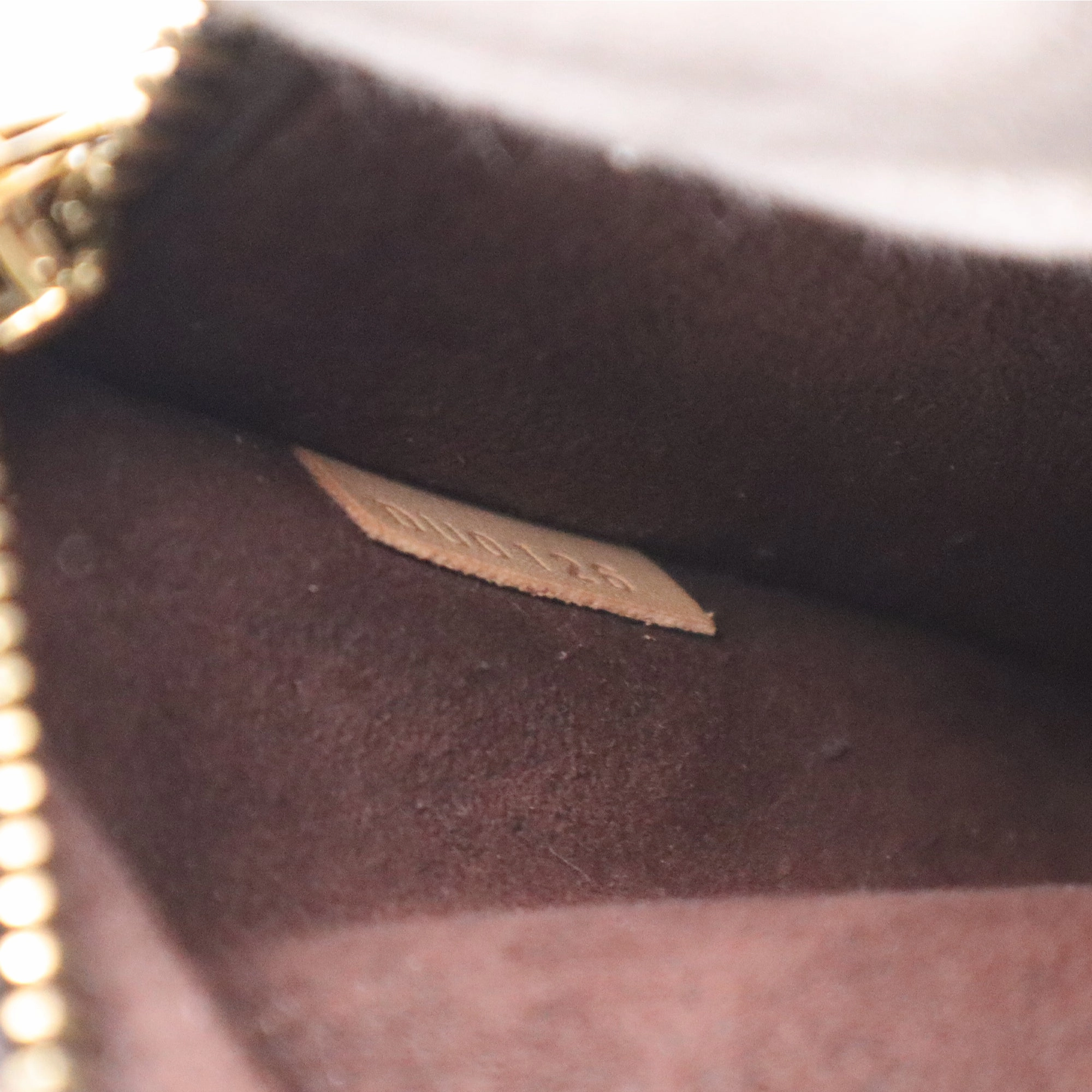 Louis Vuitton Monogram Pochette Metis Shoulder Bag DU0126