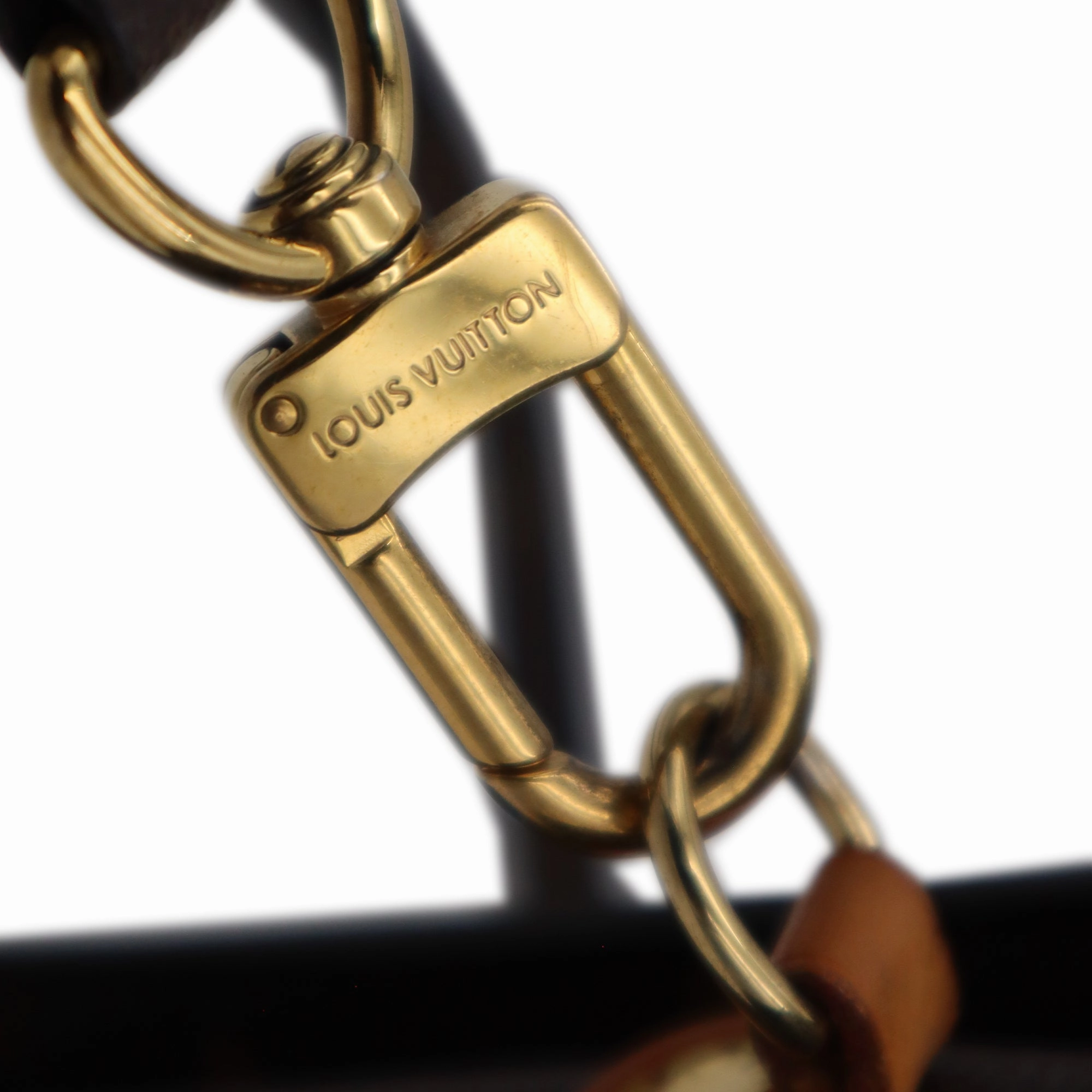 Louis Vuitton Monogram Pochette Metis Shoulder Bag DU0126