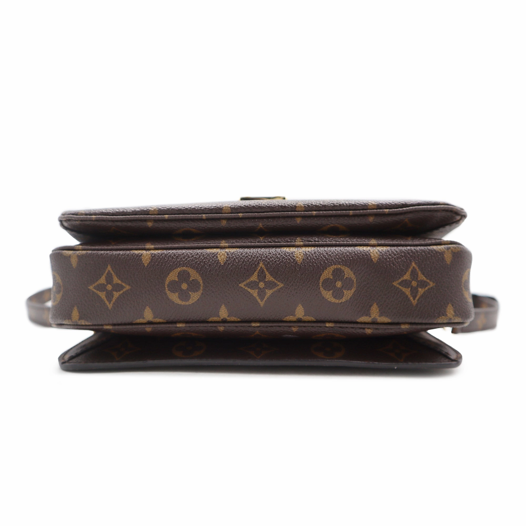 Louis Vuitton Monogram Pochette Metis Shoulder Bag DU0126