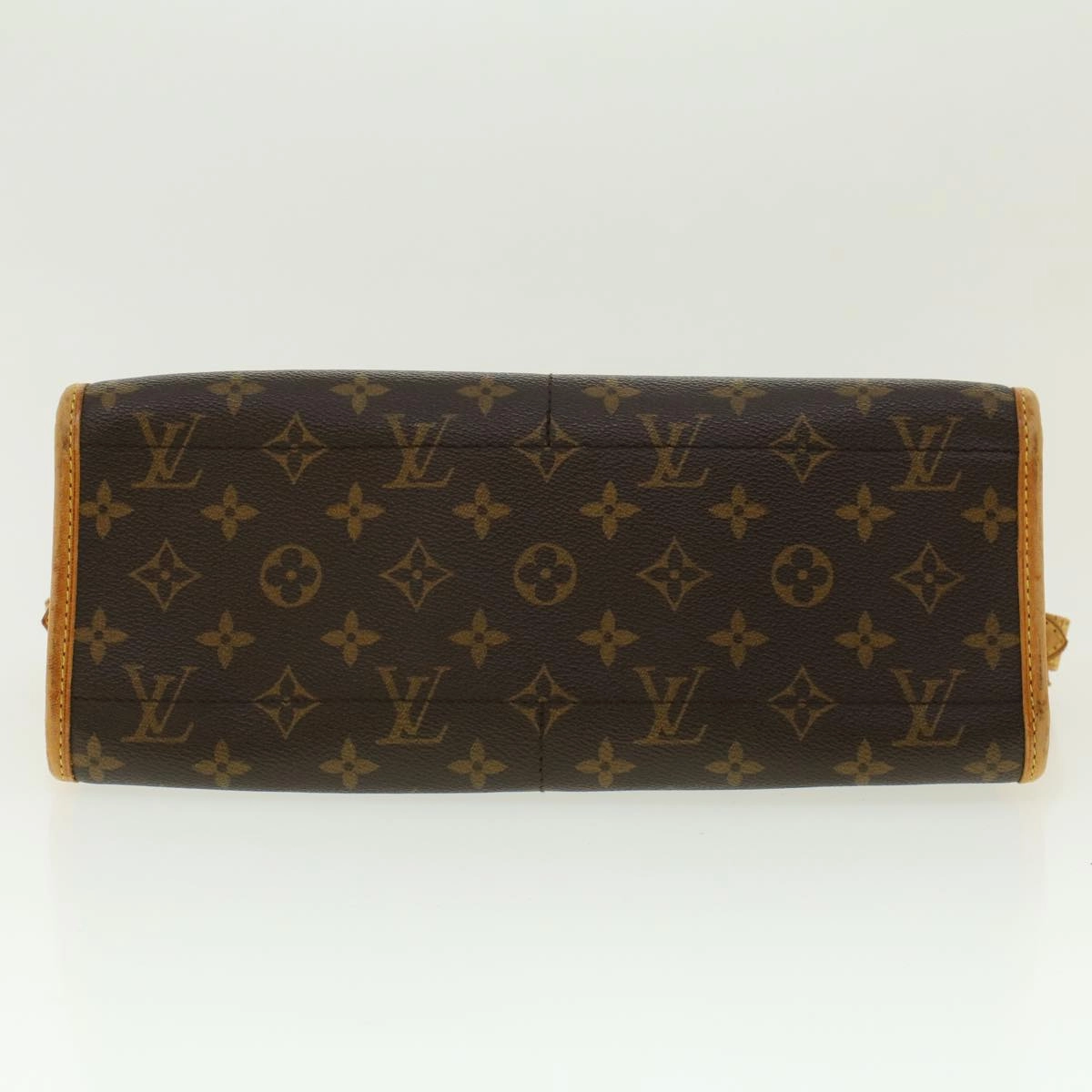 LOUIS VUITTON Monogram Popincourt Long Shoulder Bag M40008 LV 41013