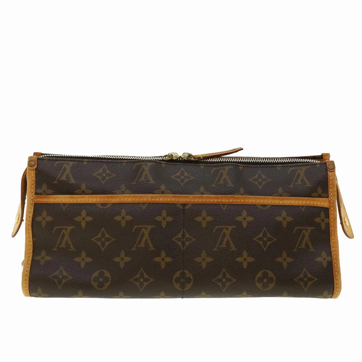 LOUIS VUITTON Monogram Popincourt Long Shoulder Bag M40008 LV 41013