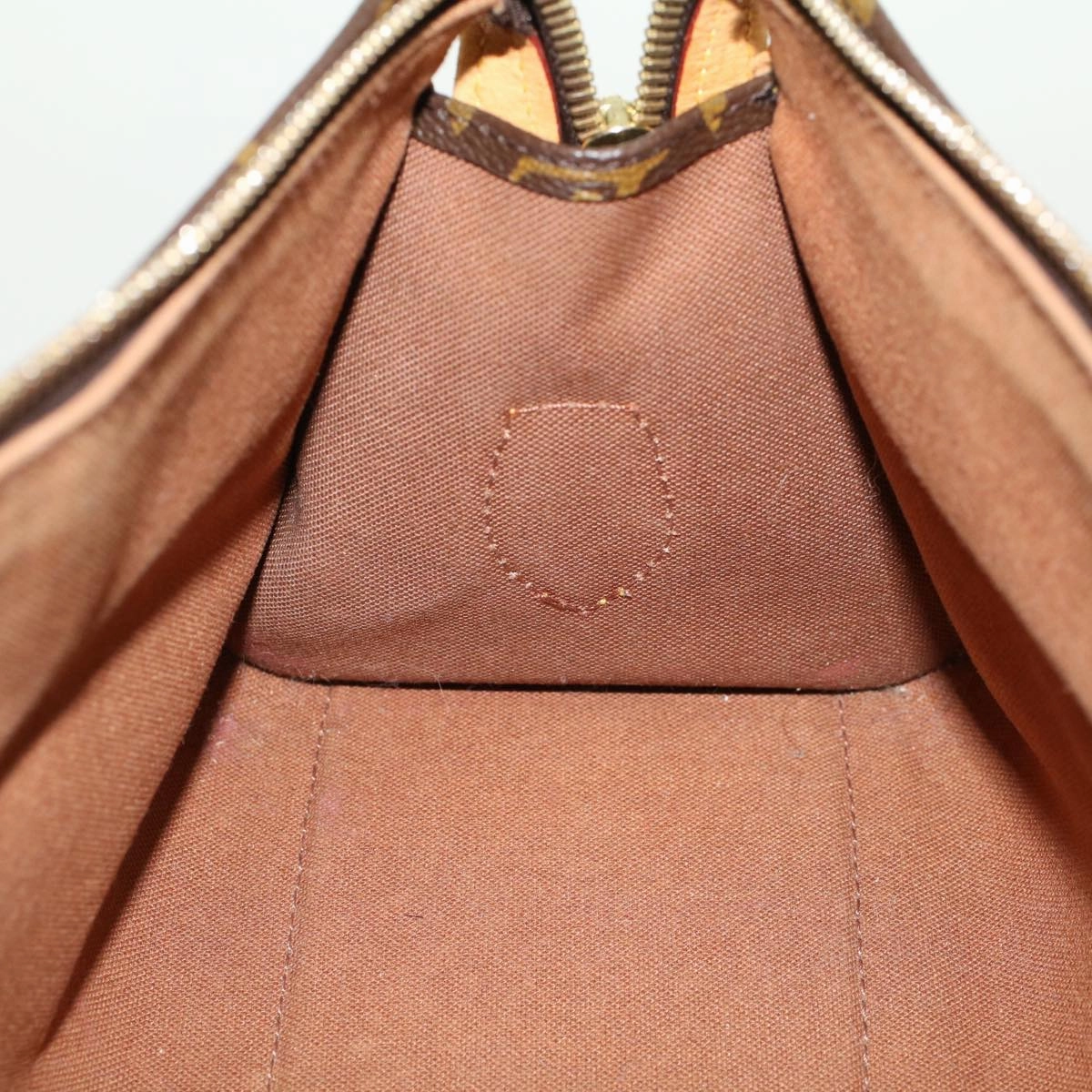 LOUIS VUITTON Monogram Popincourt Long Shoulder Bag M40008 LV 41013