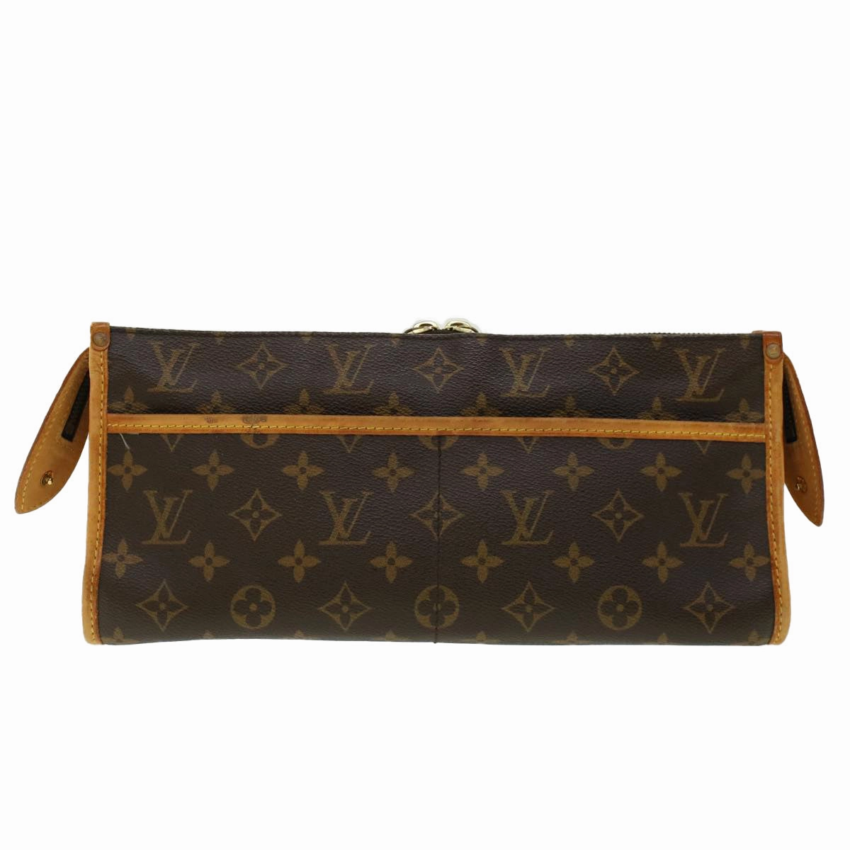 LOUIS VUITTON Monogram Popincourt Long Shoulder Bag M40008 LV 41013