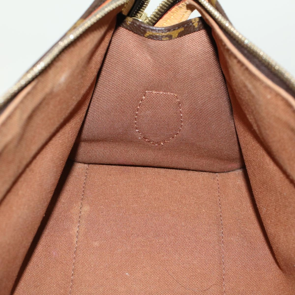 LOUIS VUITTON Monogram Popincourt Long Shoulder Bag M40008 LV 41013