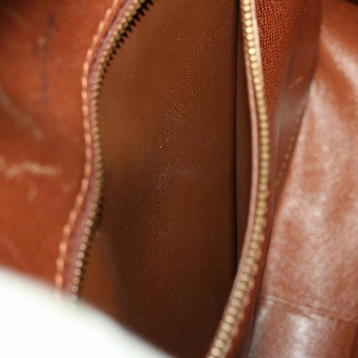 LOUIS VUITTON Monogram Saint Cloud GM Shoulder Bag M51242 LV 41087