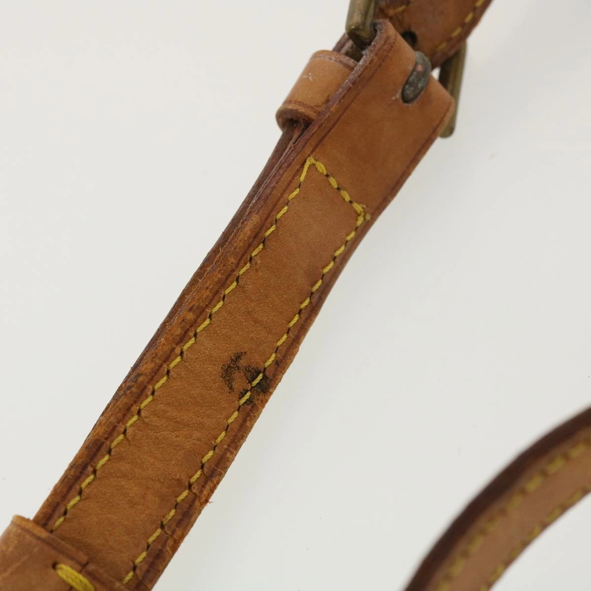 LOUIS VUITTON Monogram Saint Cloud GM Shoulder Bag M51242 LV yk6377