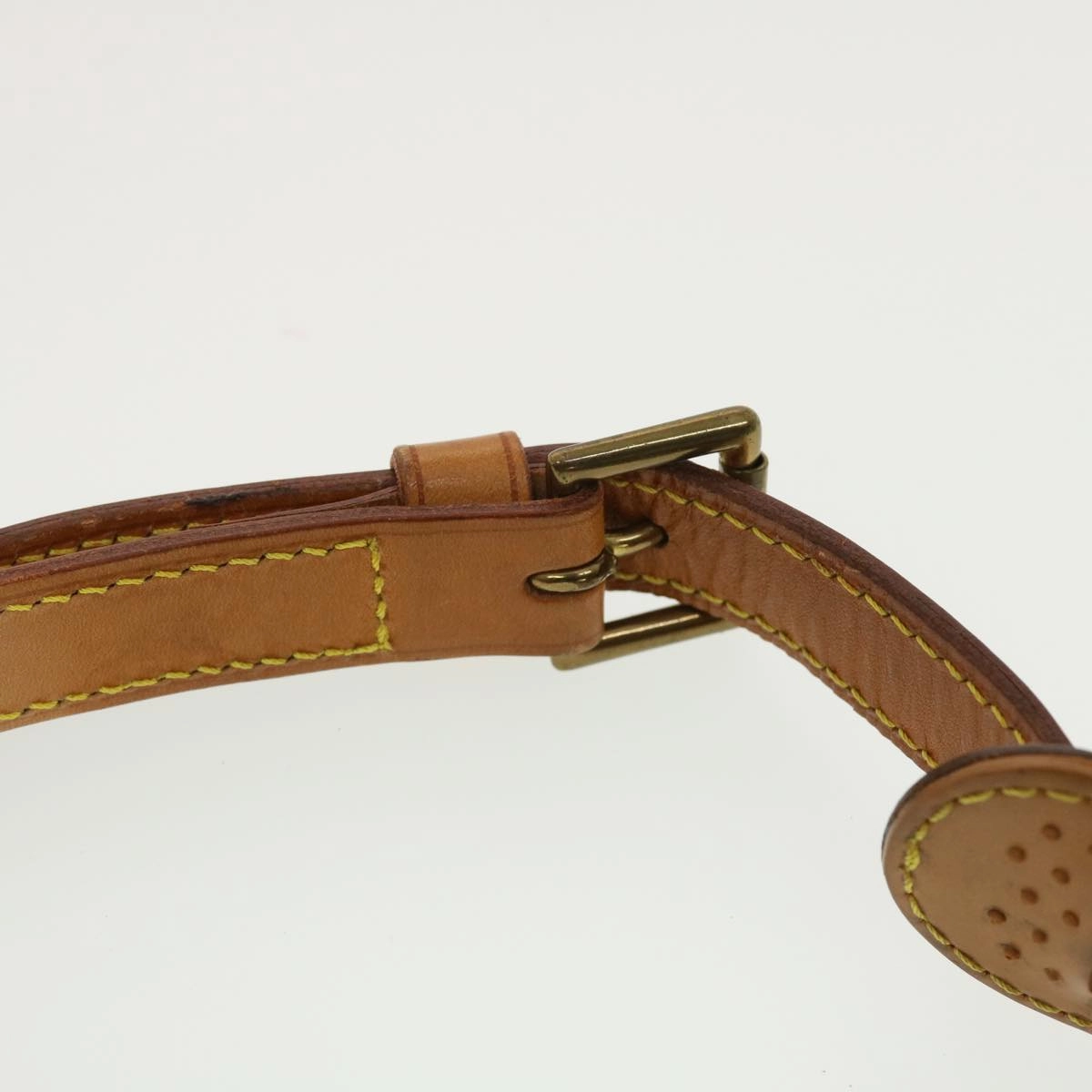 LOUIS VUITTON Monogram Saint Cloud GM Shoulder Bag M51242 LV yk6475