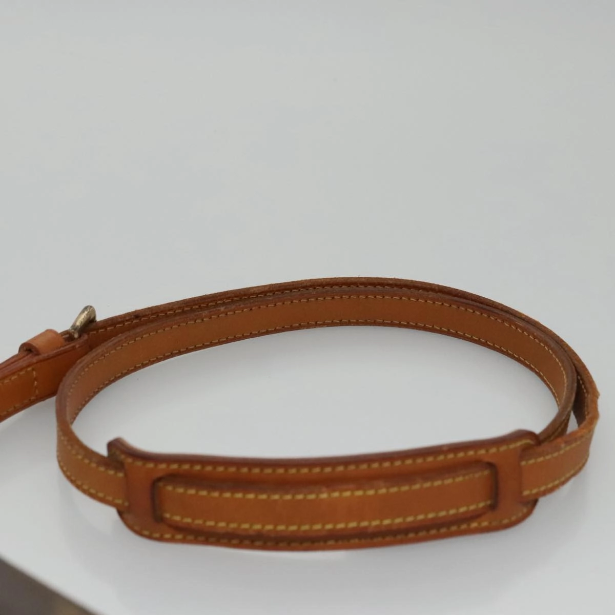 LOUIS VUITTON Monogram Saint Cloud MM Shoulder Bag M51243 LV 107094