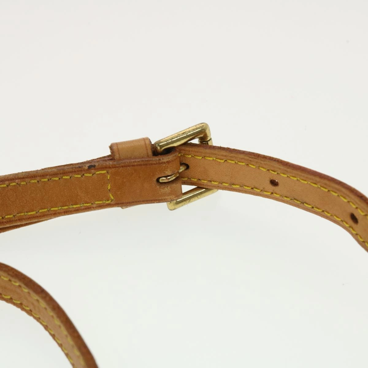 LOUIS VUITTON Monogram Saint Cloud PM Shoulder Bag M51244 LV bs4947