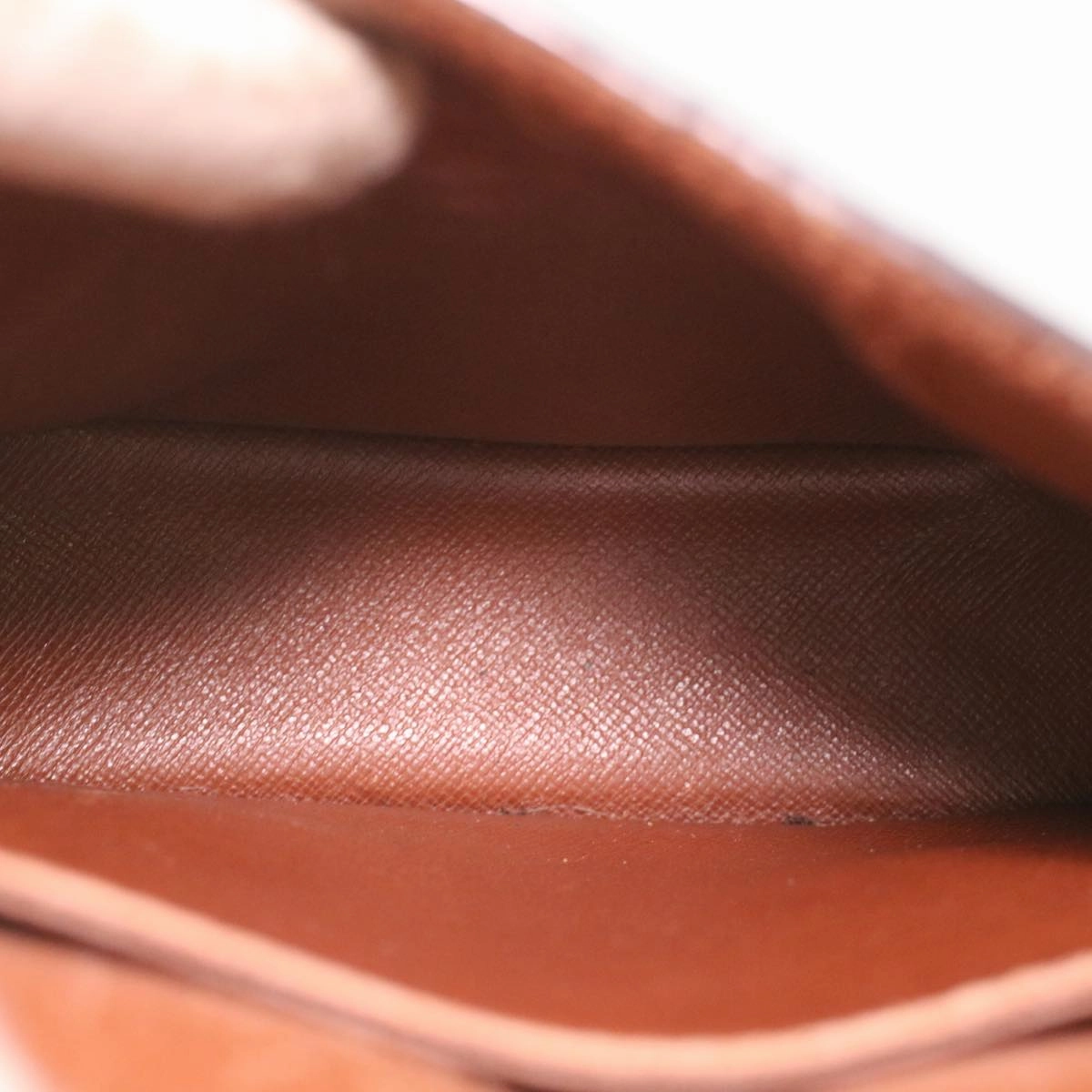 LOUIS VUITTON Monogram Saint Cloud PM Shoulder Bag M51244 LV rd4322