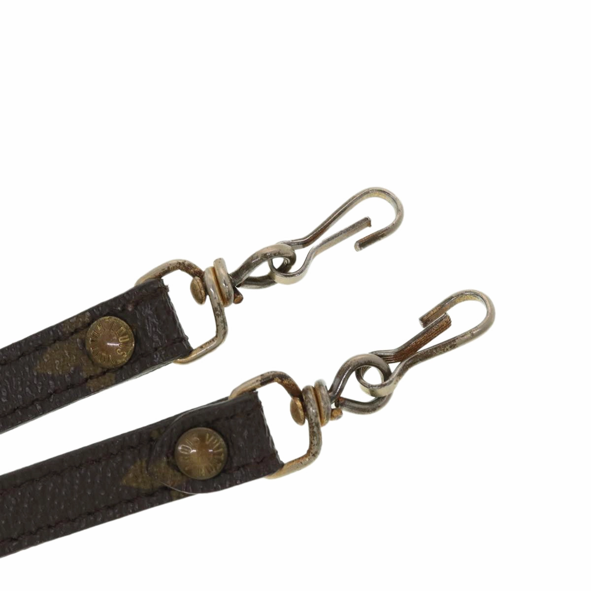 LOUIS VUITTON Monogram Shoulder Strap 34.3"" LV 39796
