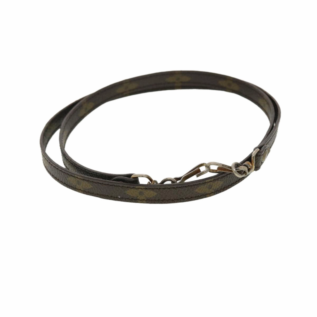 LOUIS VUITTON Monogram Shoulder Strap 34.3"" LV 39796