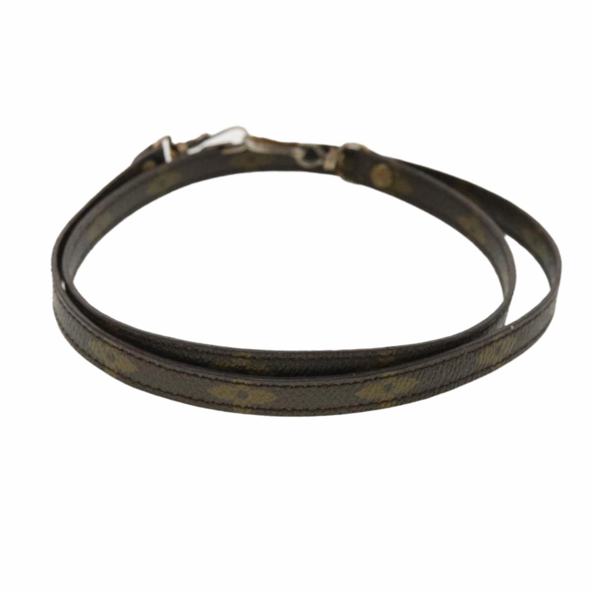 LOUIS VUITTON Monogram Shoulder Strap 34.3"" LV 39796