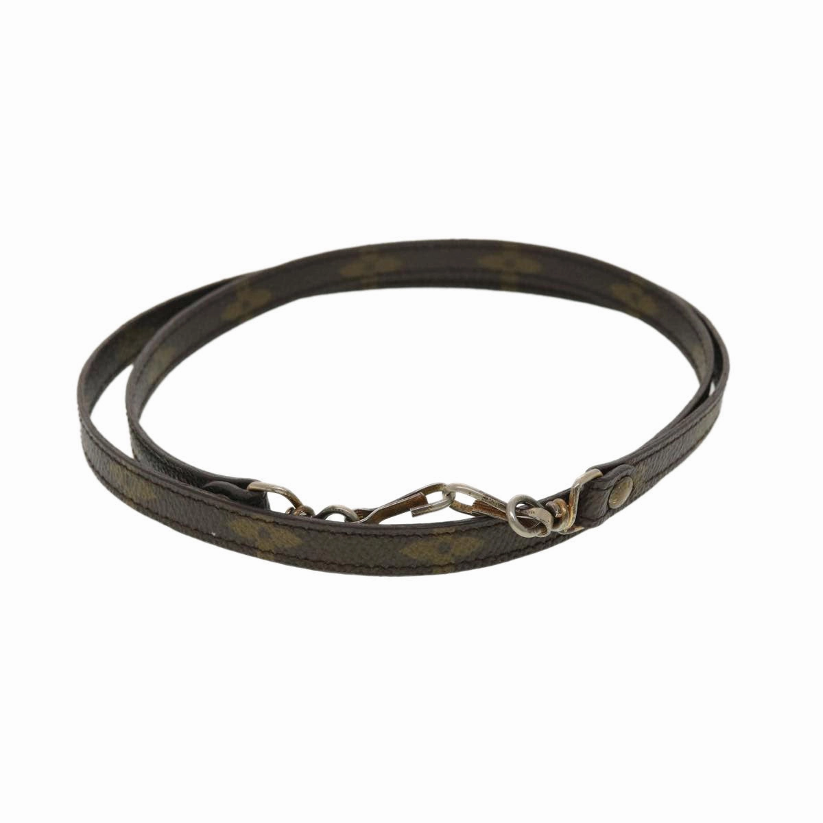 LOUIS VUITTON Monogram Shoulder Strap 34.3"" LV 39796