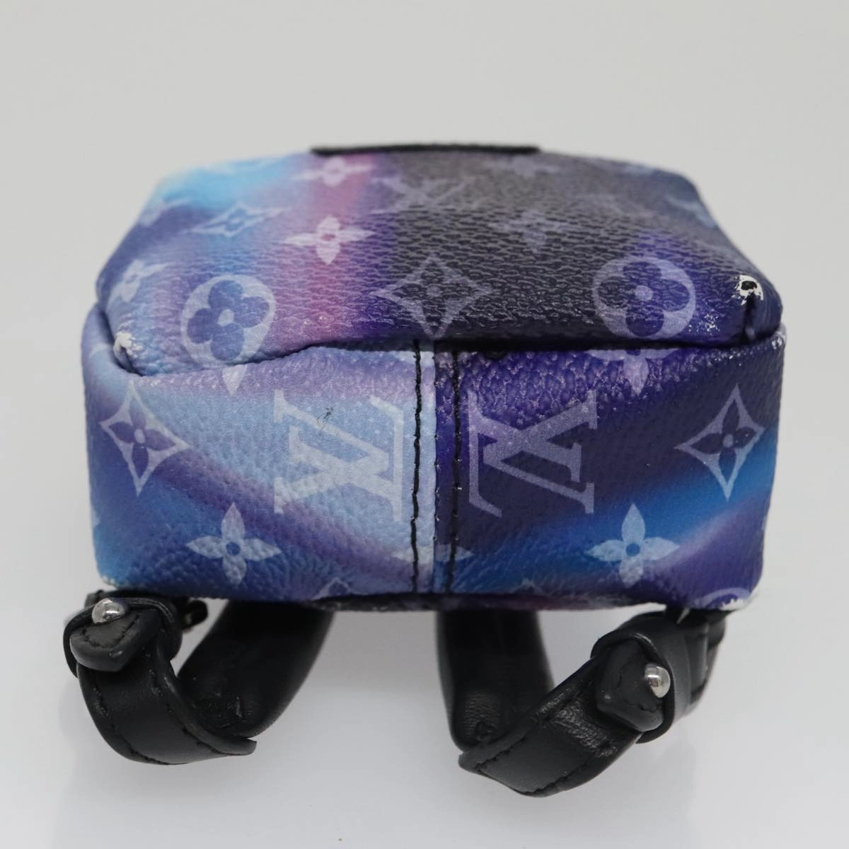 LOUIS VUITTON Monogram Sunset Porte Cles Backpack Key Holder M00482 103970