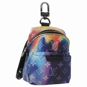 LOUIS VUITTON Monogram Sunset Porte Cles Backpack Key Holder M00482 103970