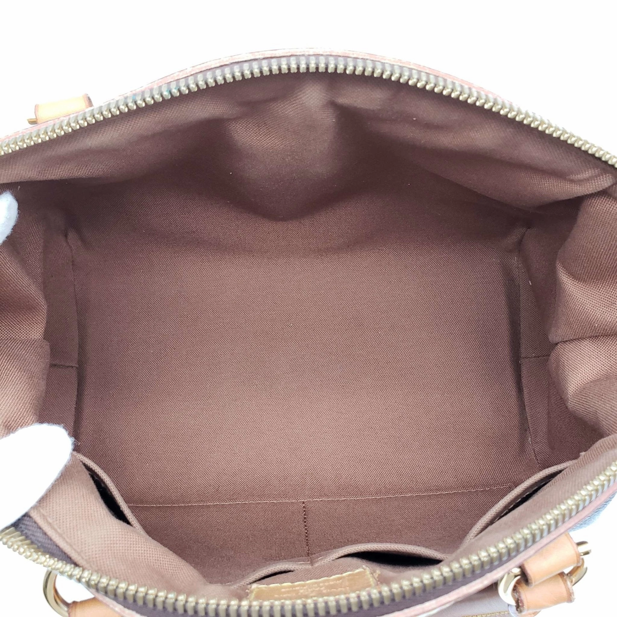 Louis Vuitton Monogram Tivoli PM Shoulder Bag