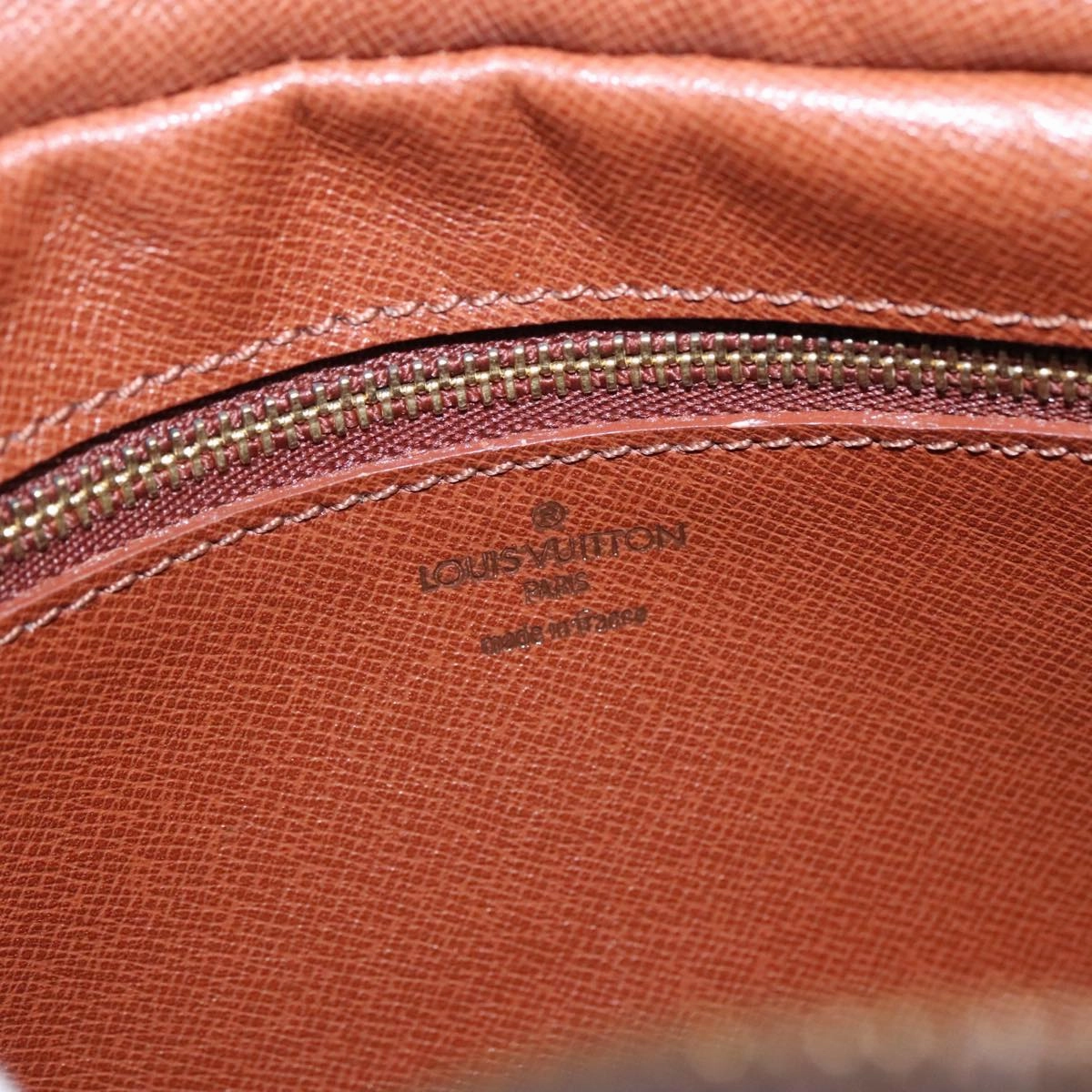 LOUIS VUITTON Monogram Trocadero 23 Shoulder Bag M51276 LV 104942