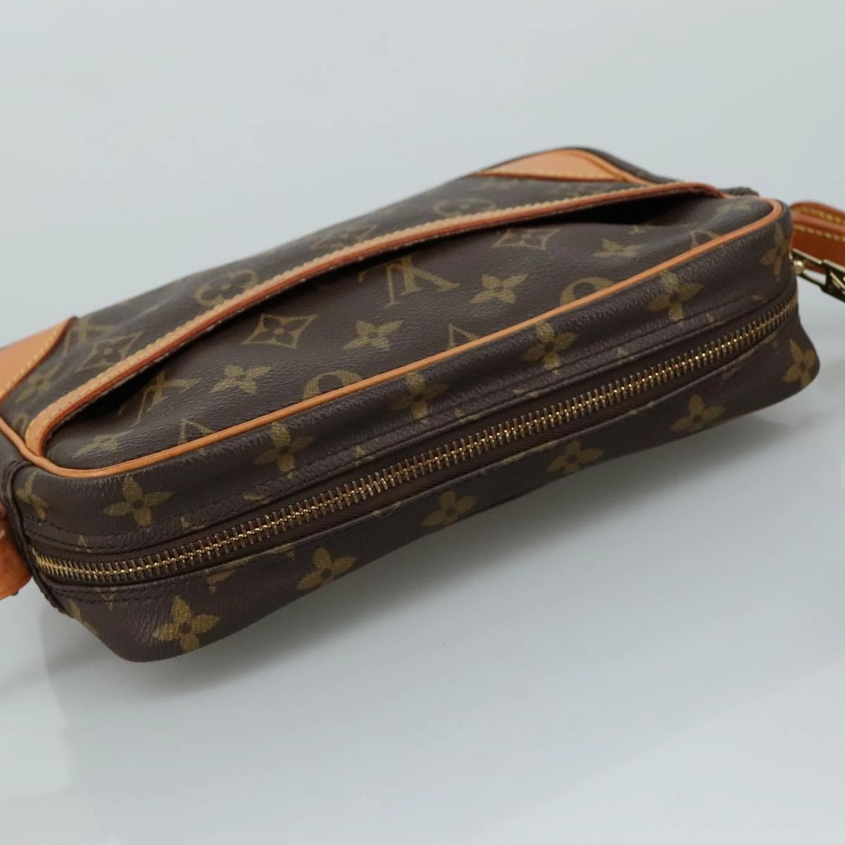 LOUIS VUITTON Monogram Trocadero 23 Shoulder Bag M51276 LV 104942