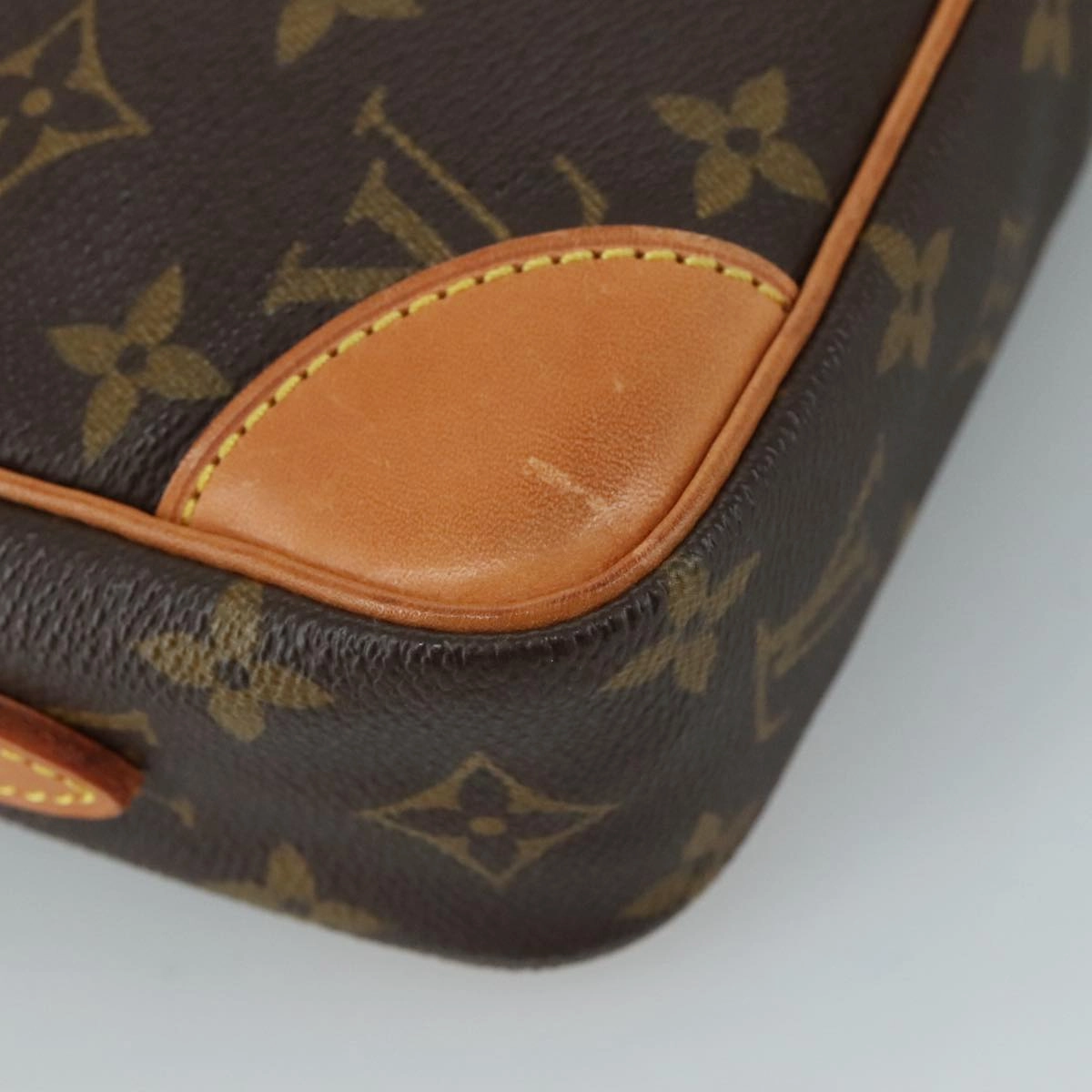 LOUIS VUITTON Monogram Trocadero 23 Shoulder Bag M51276 LV 104942