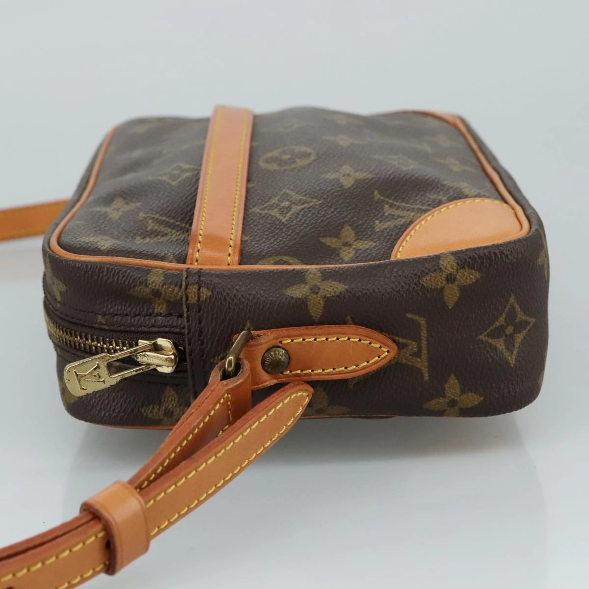 LOUIS VUITTON Monogram Trocadero 23 Shoulder Bag M51276 LV 104942