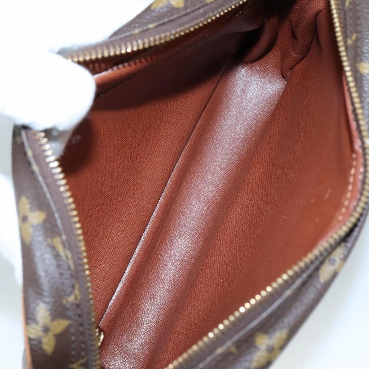 LOUIS VUITTON Monogram Trocadero 23 Shoulder Bag M51276 LV 104942