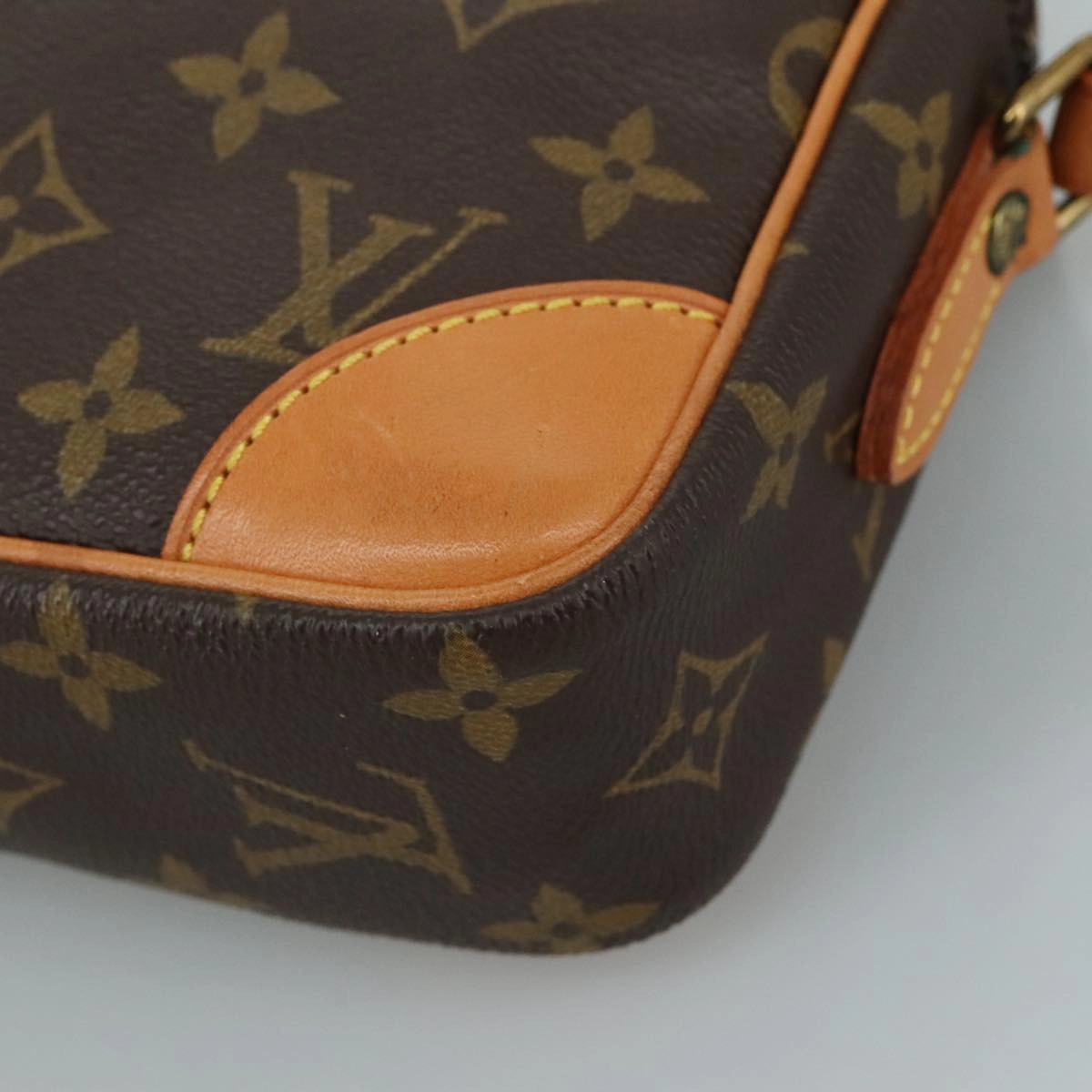 LOUIS VUITTON Monogram Trocadero 23 Shoulder Bag M51276 LV 104942