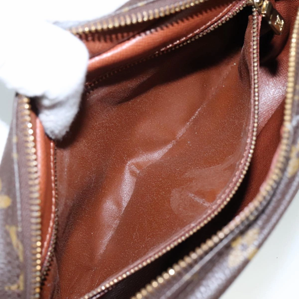 LOUIS VUITTON Monogram Trocadero 23 Shoulder Bag M51276 LV 104942