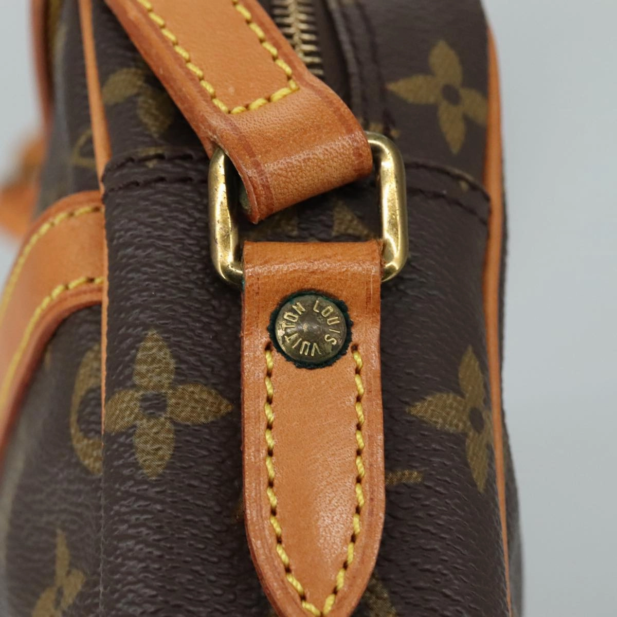 LOUIS VUITTON Monogram Trocadero 23 Shoulder Bag M51276 LV 104942