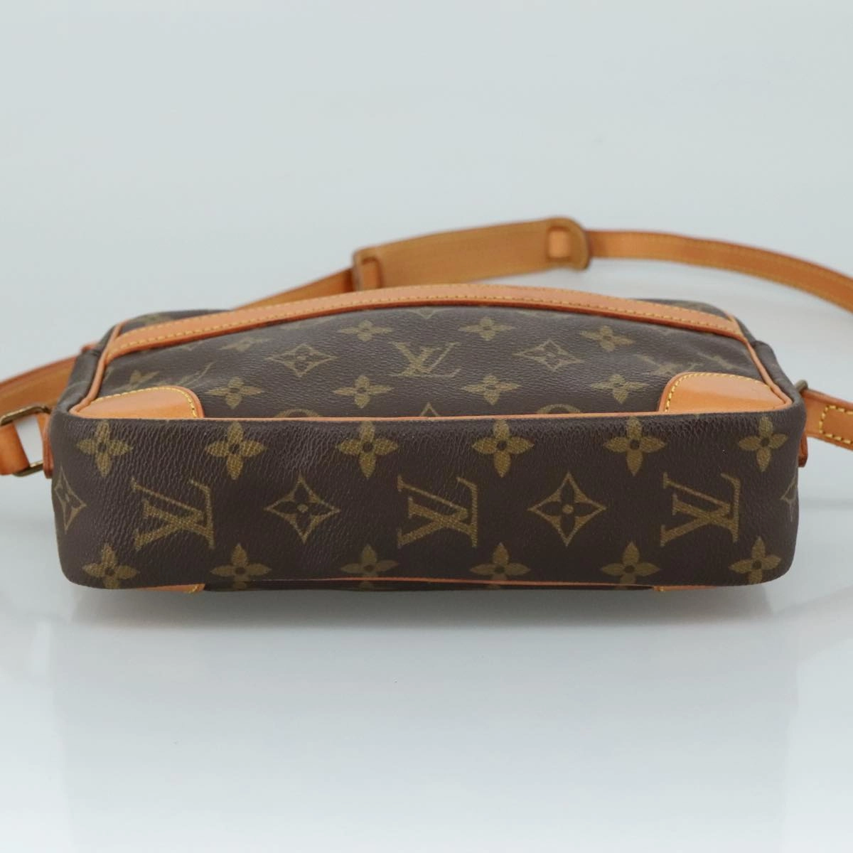 LOUIS VUITTON Monogram Trocadero 23 Shoulder Bag M51276 LV 104942